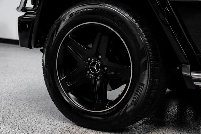 Photo of 2016 Black Mercedes-Benz G-Class