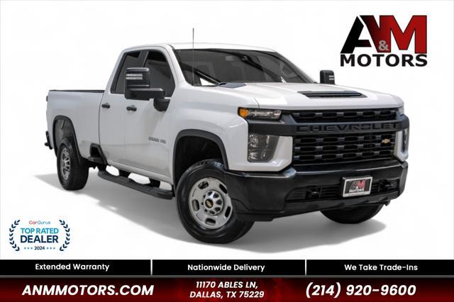 2020 Chevrolet Silverado 2500