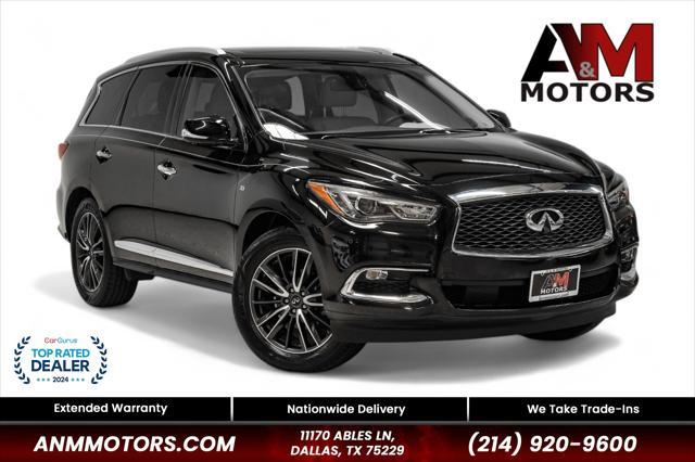 2017 Infiniti QX60