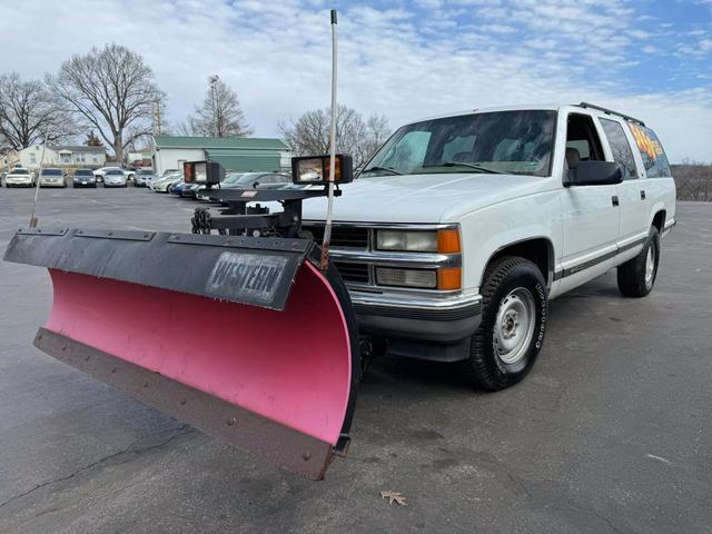 1998 Chevrolet Suburban