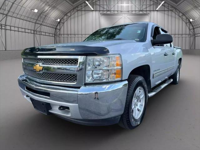 2012 Chevrolet Silverado 1500