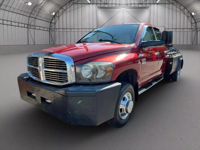 2007 Dodge Ram 3500