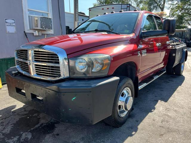 2007 Dodge Ram 3500