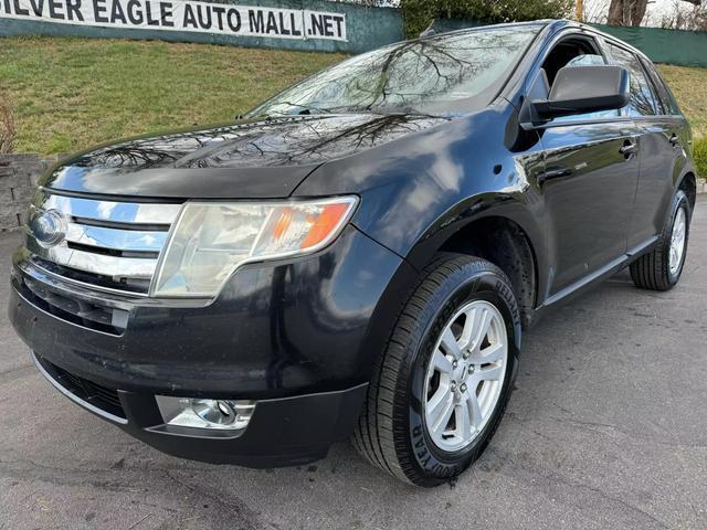 2008 Ford Edge