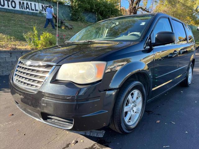 2010 Chrysler Town & Country