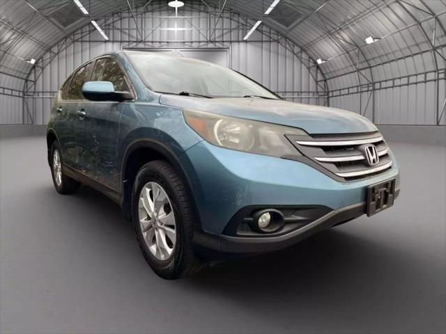 2013 Honda CR-V