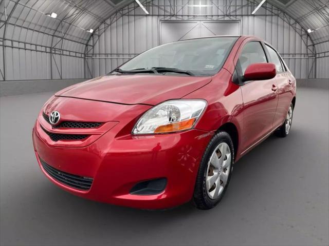 2008 Toyota Yaris