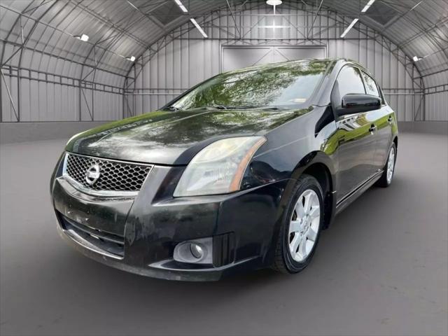 2012 Nissan Sentra