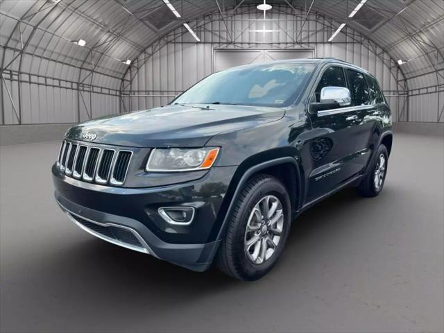 2014 Jeep Grand Cherokee