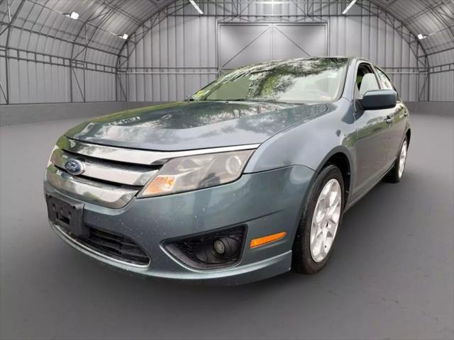2011 Ford Fusion