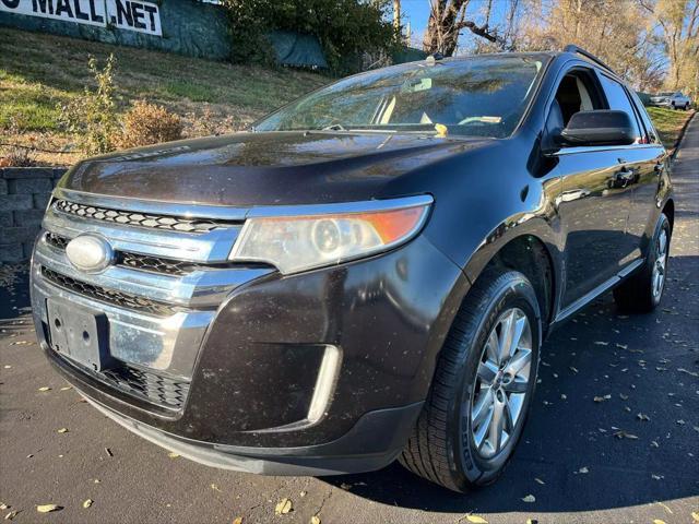 2013 Ford Edge