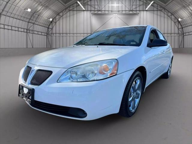 2007 Pontiac G6