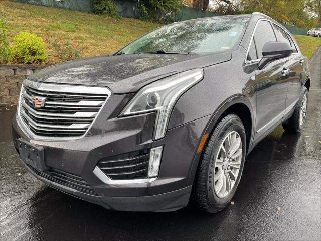 2017 Cadillac XT5