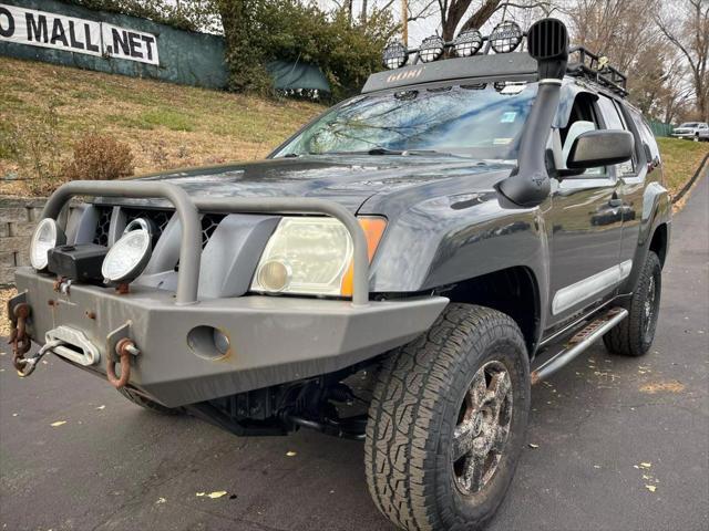 2007 Nissan Xterra