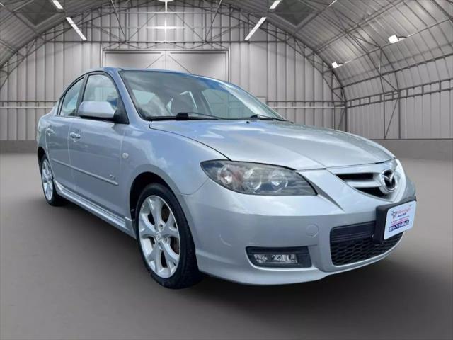 2007 Mazda Mazda3