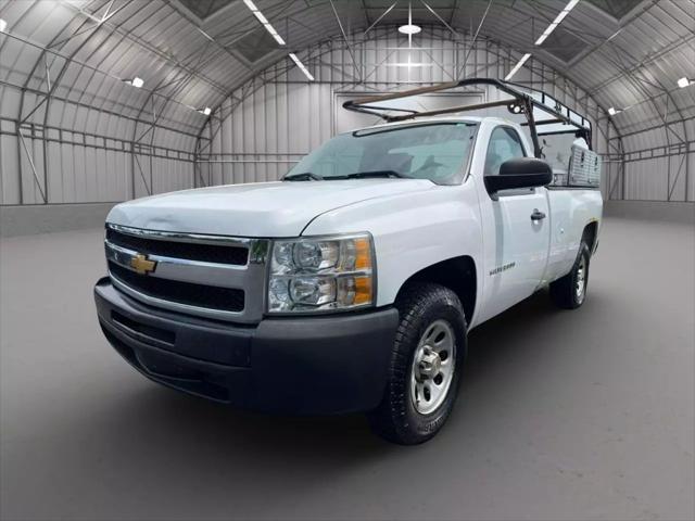 2012 Chevrolet Silverado 1500