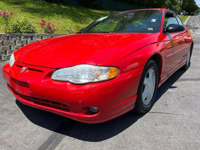 2003 Chevrolet Monte Carlo