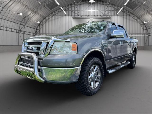 2008 Ford F-150