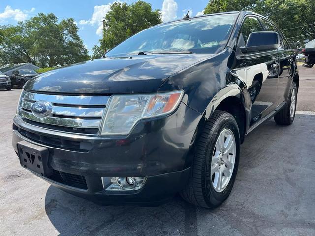 2007 Ford Edge