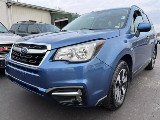 2017 Subaru Forester