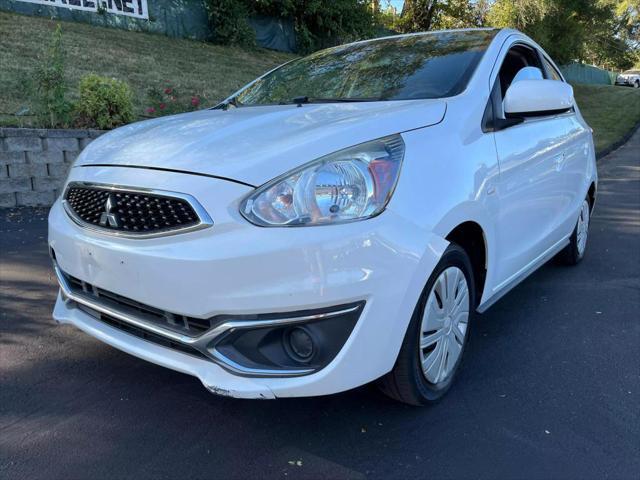 2017 Mitsubishi Mirage