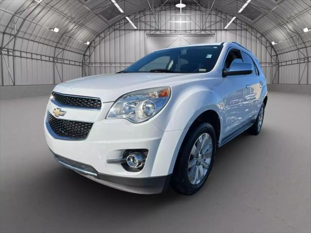2011 Chevrolet Equinox
