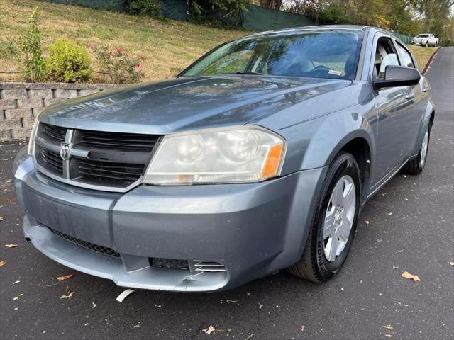 2010 Dodge Avenger