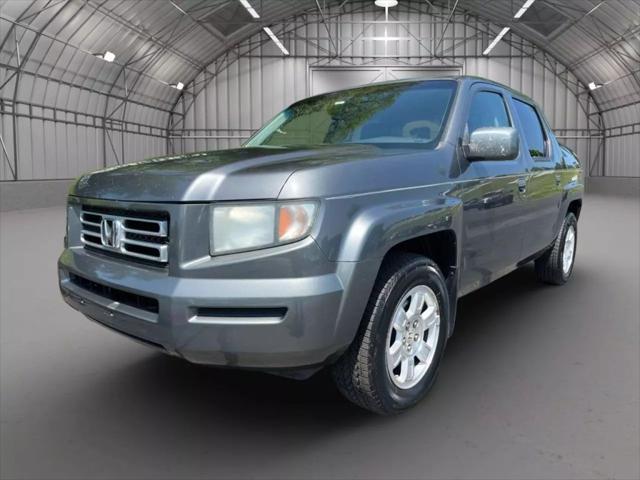 2008 Honda Ridgeline