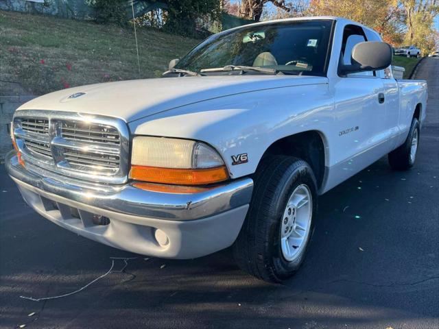 1999 Dodge Dakota