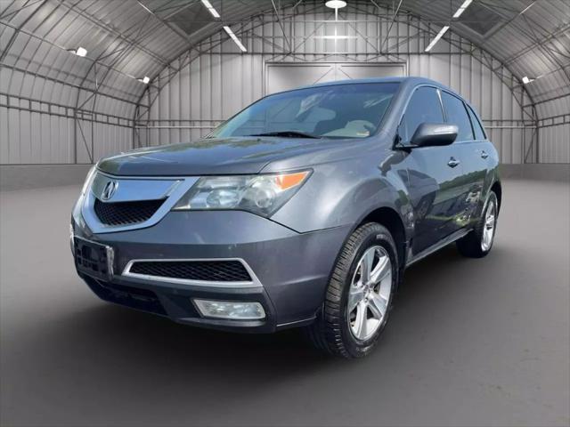2011 Acura MDX