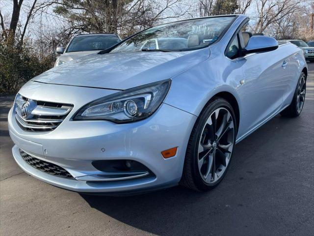 2016 Buick Cascada