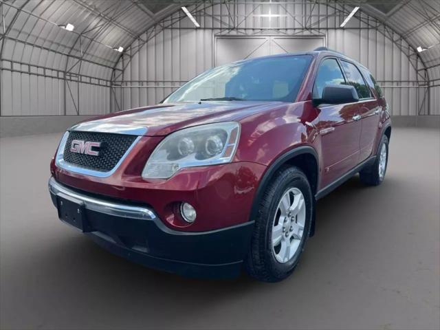 2010 GMC Acadia