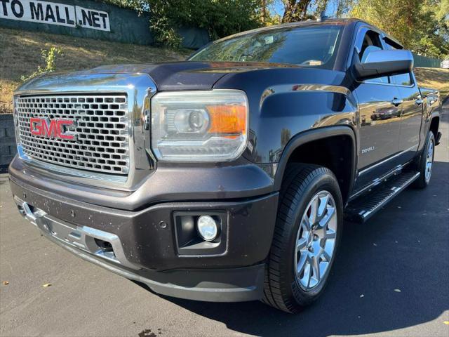 2015 GMC Sierra 1500