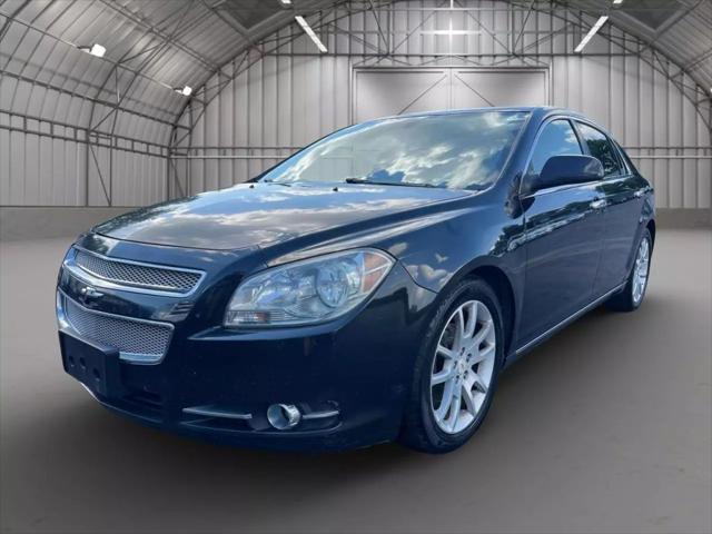 2011 Chevrolet Malibu