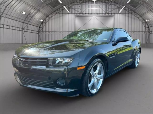 2014 Chevrolet Camaro
