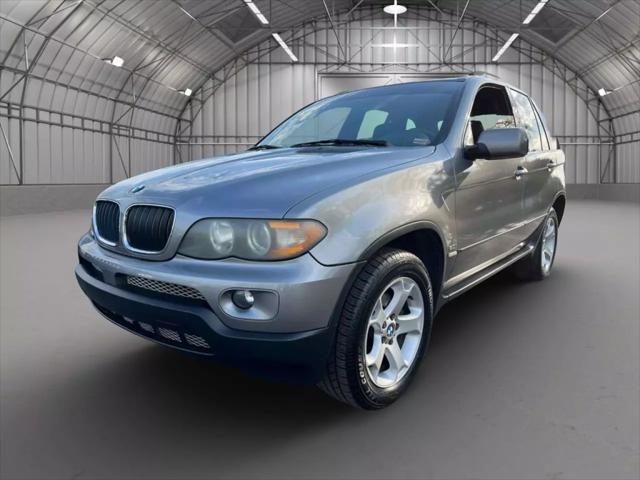 2004 BMW X5