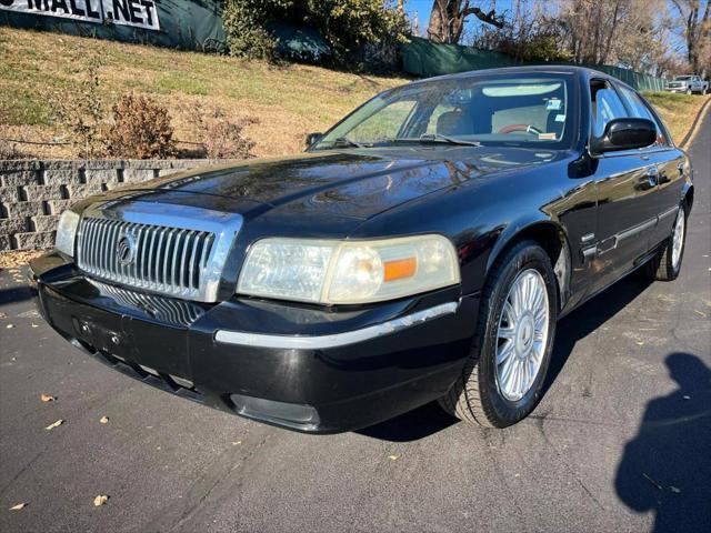 2010 Mercury Grand Marquis