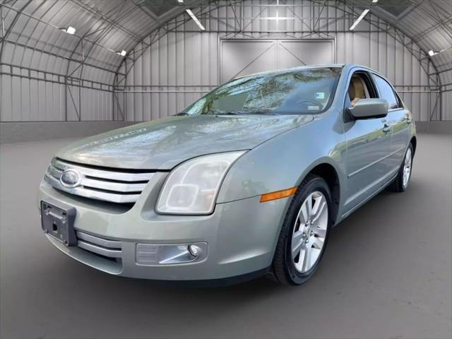2009 Ford Fusion
