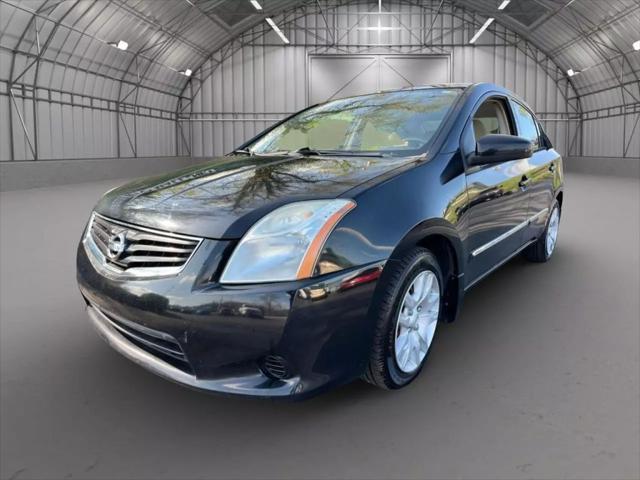 2010 Nissan Sentra