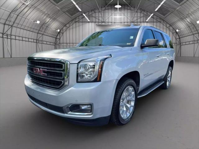 2017 GMC Yukon