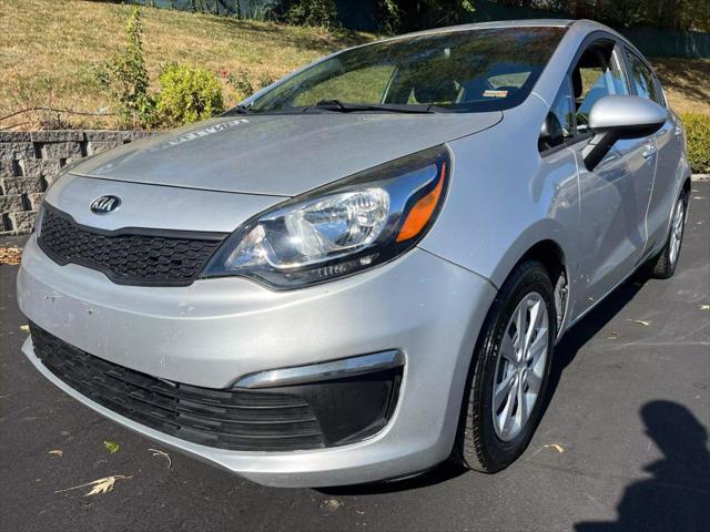 2016 Kia RIO