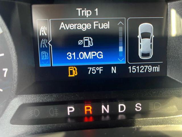 Photo of 2015 Gray Ford Fusion