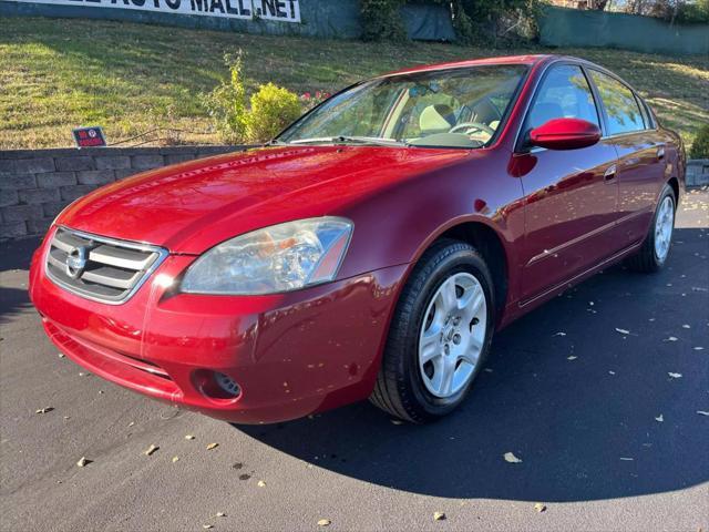 2003 Nissan Altima