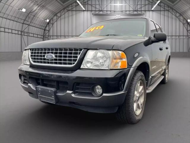 2005 Ford Explorer