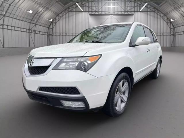 2012 Acura MDX