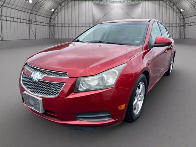 2013 Chevrolet Cruze