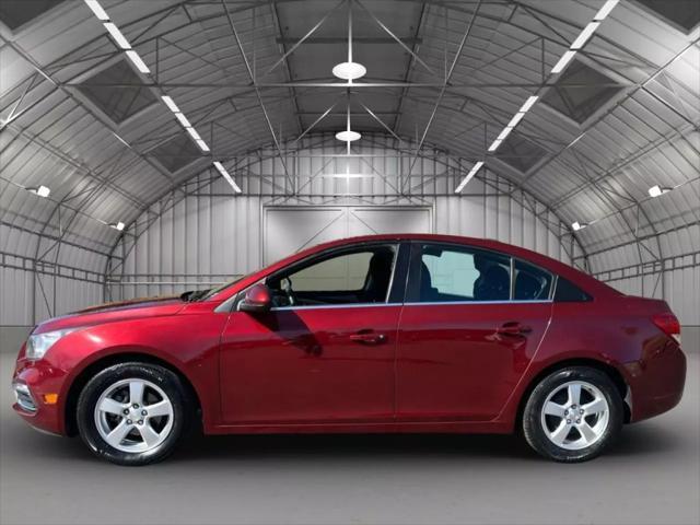 2015 Chevrolet Cruze