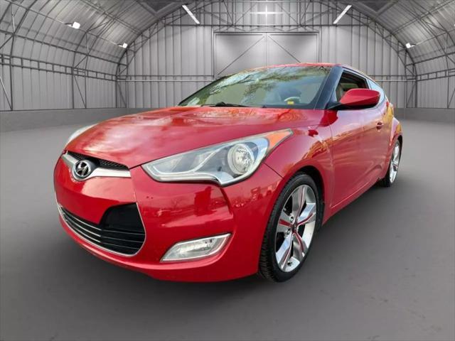 2012 Hyundai Veloster