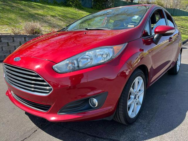 2014 Ford Fiesta