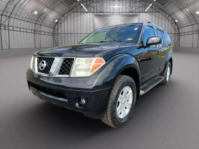 2005 Nissan Pathfinder